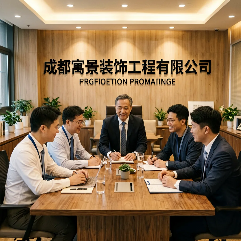 成都寓景装饰工程有限公司